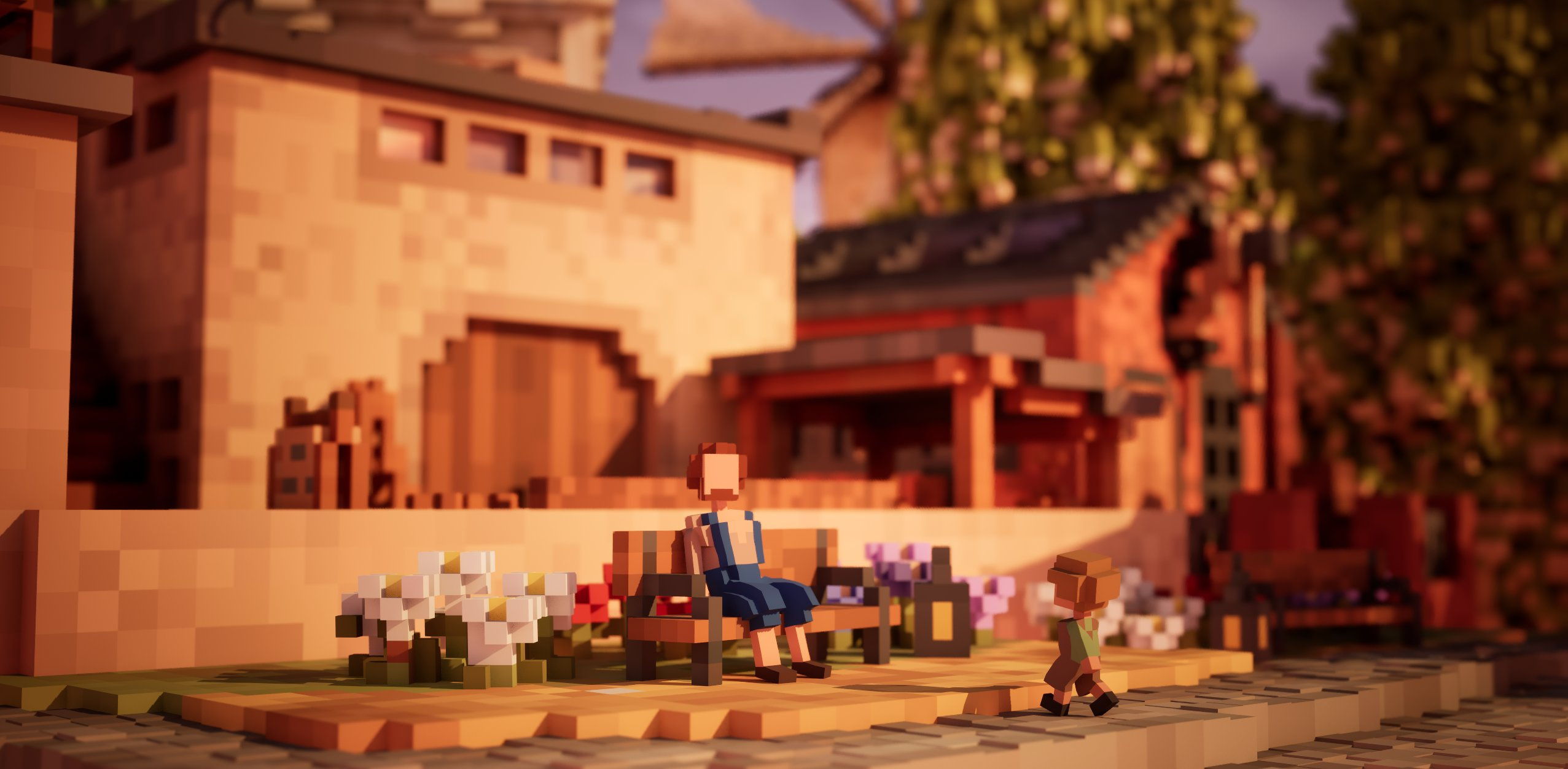 Advanced economics system